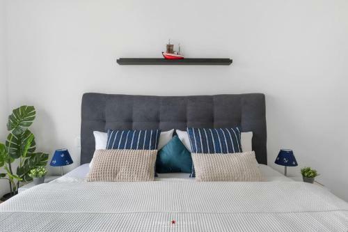 Apartamento Ferienwohnung-ostseeskipper-56-olpenitz