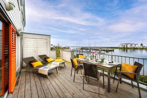 Apartamento Ferienwohnung-ab-ans-meer-olpenitz