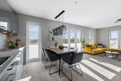 Apartamento Ferienwohnung-windstille-olpenitz