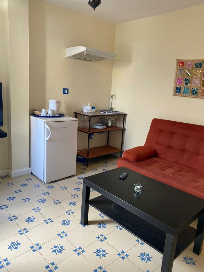 Albergue Antilla Riad