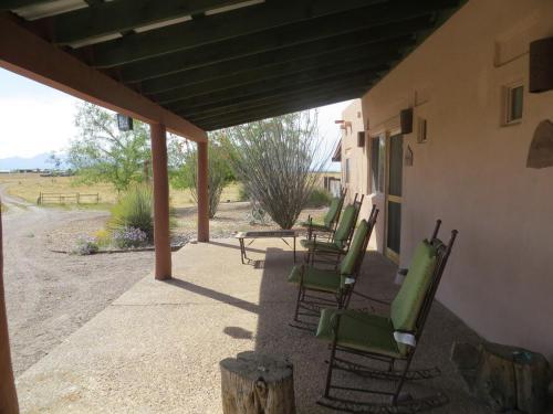 Rancho Milagro Bed & Breakfast