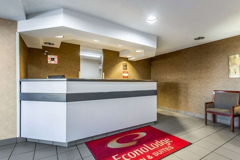 Hotel Econo Lodge Inn & Suites Evansville