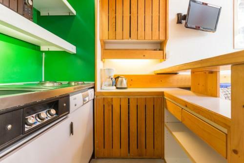 Apartamento R�sidence Aiguille Grive