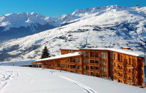 Aparthotel Odalys Edenarc