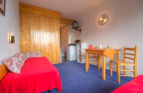 Apartamento Studio Grand Arbois
