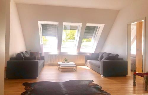 Apartamento Villa Am Wall