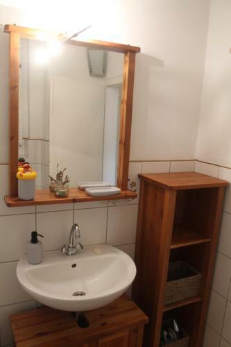 Apartamento Ferienwohnung Am Sonnenh�gel Mit Terrasse