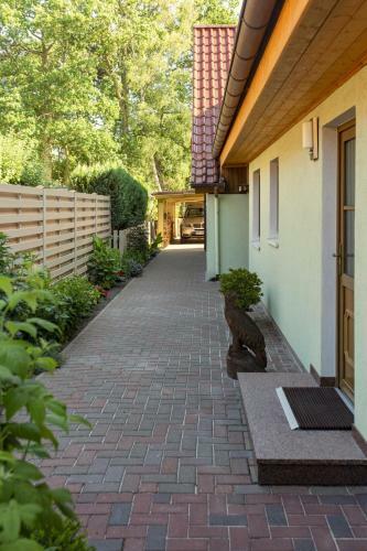 Apartamento Meereszeit Eg 1r