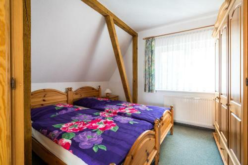 Apartamento Ferienwohnung 3, Waldesruh Dierhagen