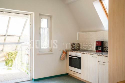 Apartamento Ferienwohnung 3, Waldesruh Dierhagen