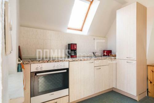 Apartamento Ferienwohnung 3, Waldesruh Dierhagen