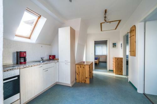 Apartamento Ferienwohnung 3, Waldesruh Dierhagen
