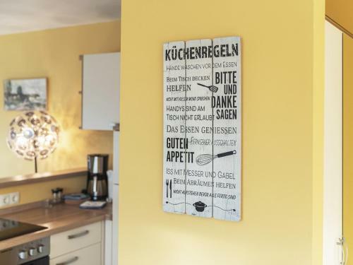 Apartamento Ferienwohnung Sanddorn Direkt Hinter Den D�nen