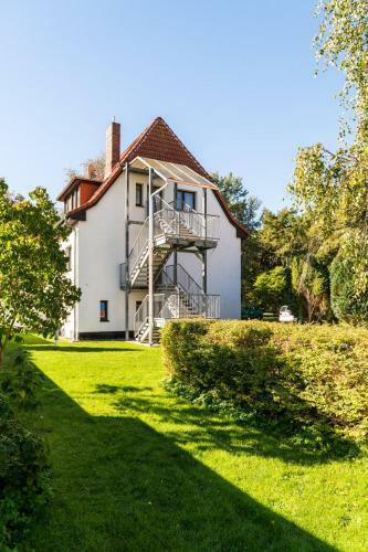 Apartamento Ferienwohnung 2, Waldesruh Dierhagen