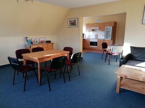 Apartamento Ferienwohnung 6, Waldesruh Dierhagen