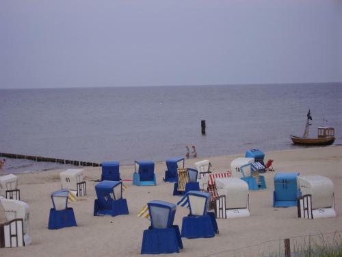 Apartamento Ferienwohnung 6, Waldesruh Dierhagen