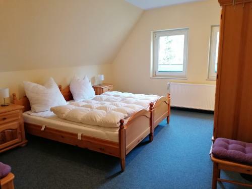 Apartamento Ferienwohnung 6, Waldesruh Dierhagen