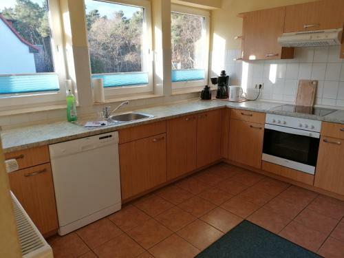 Apartamento Ferienwohnung 6, Waldesruh Dierhagen