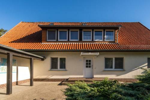 Apartamento Ferienwohnung 6, Waldesruh Dierhagen