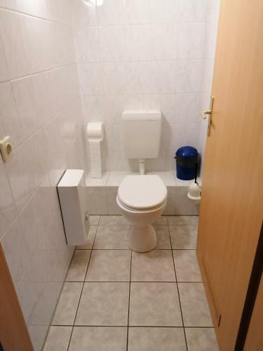 Apartamento Ferienwohnung 6, Waldesruh Dierhagen