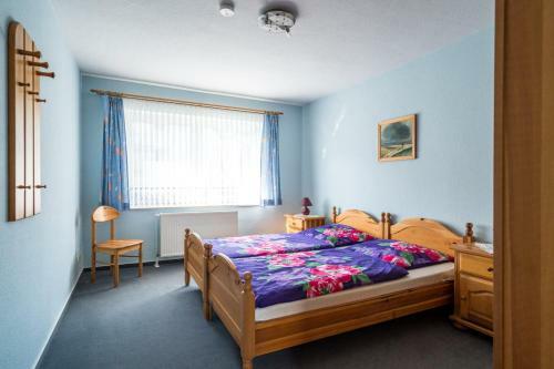 Apartamento Ferienwohnung 5, Waldesruh Dierhagen