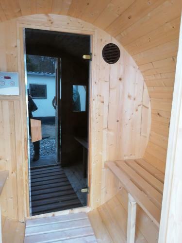 Apartamento Ferienwohnung 5, Waldesruh Dierhagen