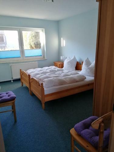 Apartamento Ferienwohnung 4, Waldesruh Dierhagen
