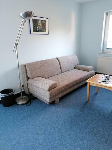 Apartamento Ferienwohnung 4, Waldesruh Dierhagen