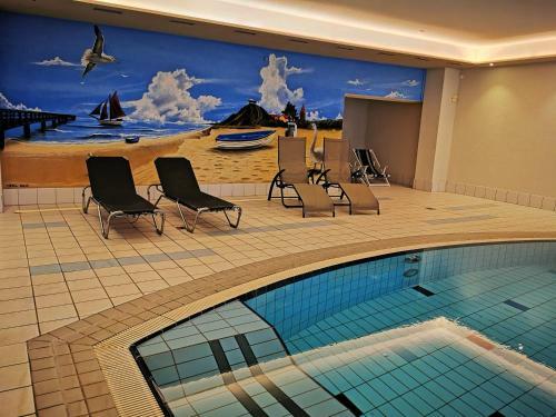 Apartamento Hr Baltic Sea Cottage