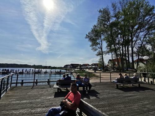 Apartamento Hr Baltic Sea Cottage