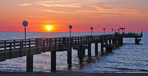 Apartamento Hr Baltic Sea Cottage