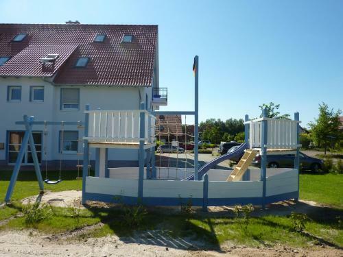 Apartamento Ferienhaus Nemo