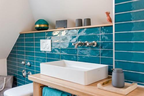 Apartamento Traumhafte Wohnung Mit Sauna - 100m Vom Strand