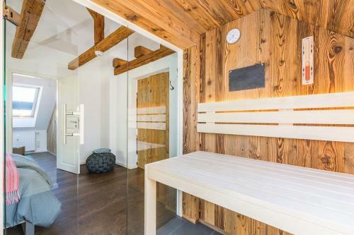Apartamento Traumhafte Wohnung Mit Sauna - 100m Vom Strand