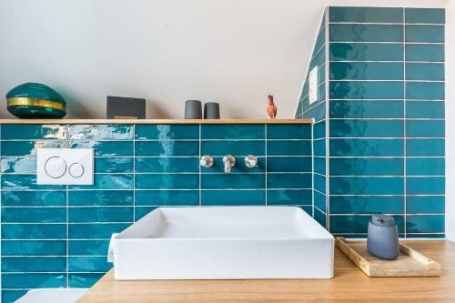 Apartamento Traumhafte Wohnung Mit Sauna - 100m Vom Strand