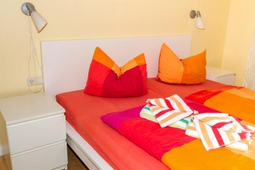 Apartamentos Ferienwohnung Haus Am Meer Nr. 5