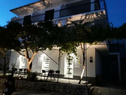 Studio Apartment In Podgora With Terrace, Air Conditioning, Wifi 4492-2