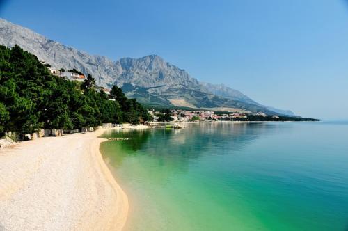Studio Apartment In Podgora With Terrace, Air Conditioning, Wifi 4492-2
