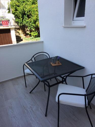 Studio Apartment In Podgora With Terrace, Air Conditioning, Wifi 4492-2