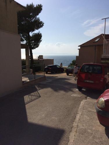 Studio Apartment In Podgora With Terrace, Air Conditioning, Wifi 4492-2