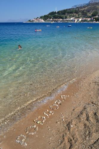 Studio Apartment In Podgora With Terrace, Air Conditioning, Wifi 4492-2
