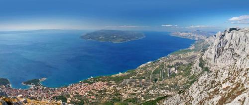 Studio Apartment In Podgora With Terrace, Air Conditioning, Wifi 4492-2