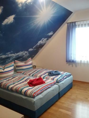 Apartamento Ferienwohnung Apollo