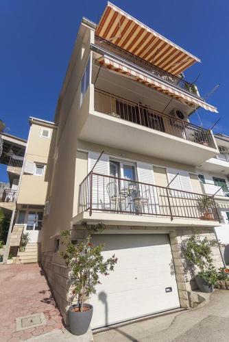 Apartments With A Parking Space Podgora, Makarska - 18811