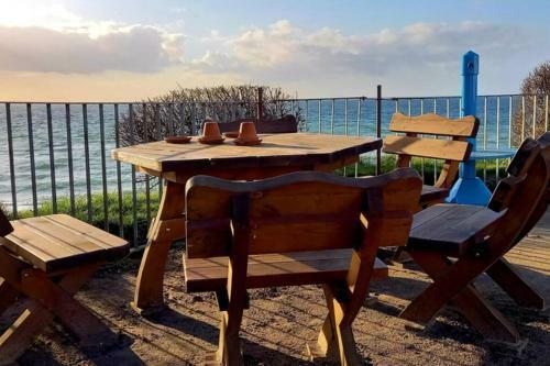 Apartamento ... Die Ostsee Direkt Vor Der T�r