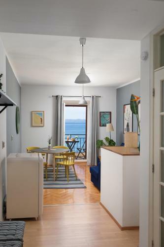 Beach Front Apartment