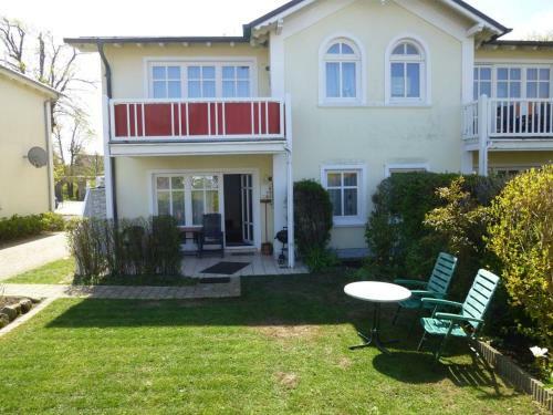 Apartamento Ferienwohnung Andresen