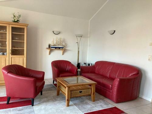 Apartamento Ferienwohnung Andresen D�nenstra�e 16