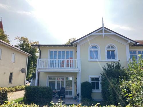 Apartamento Ferienwohnung Andresen D�nenstra�e 16