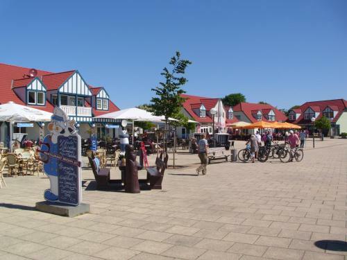 Apartamento Ferienwohnung Rerik